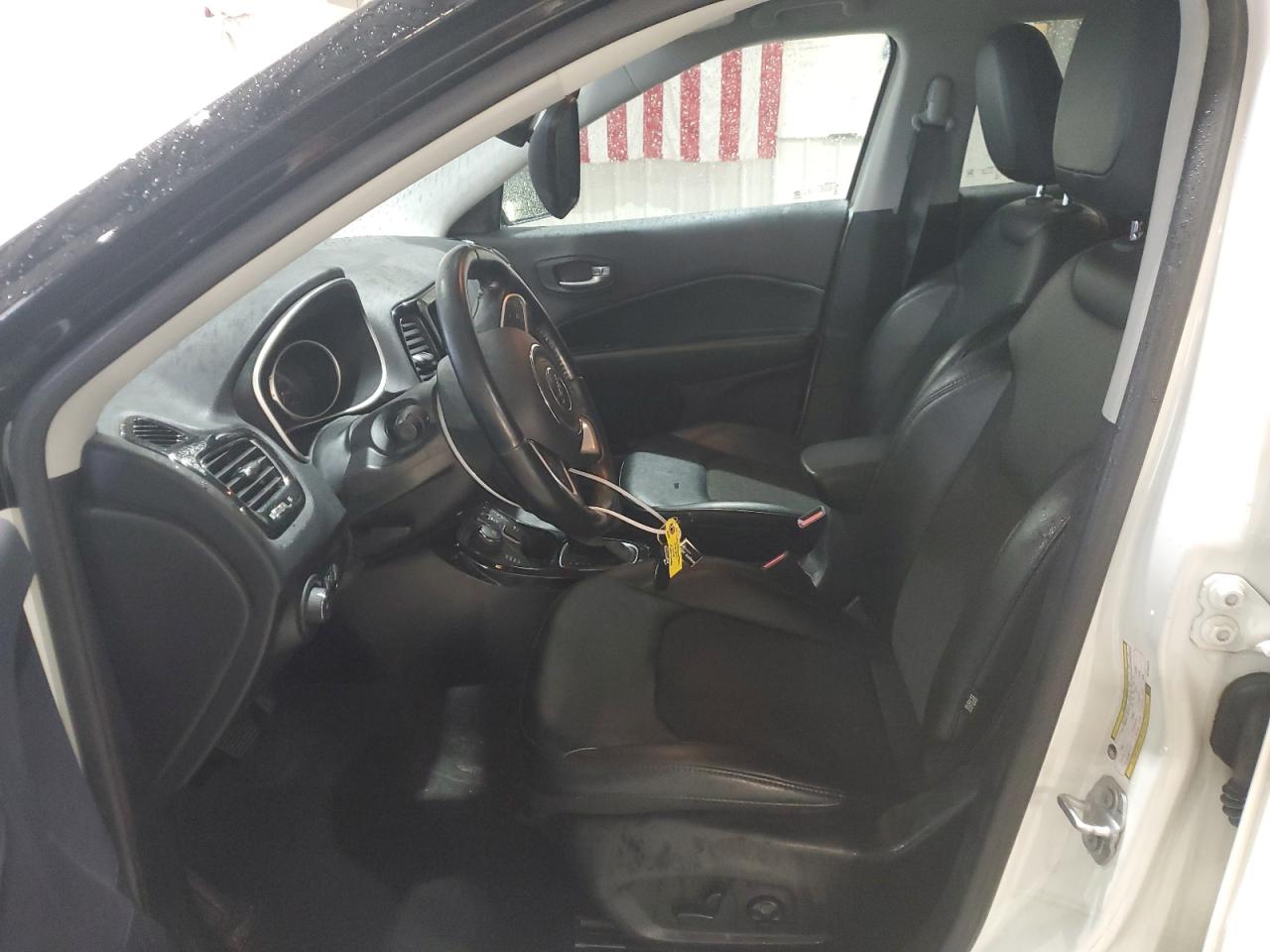 2021 Jeep Compass Latitude VIN: 3C4NJDBB6MT565872 Lot: 84930705