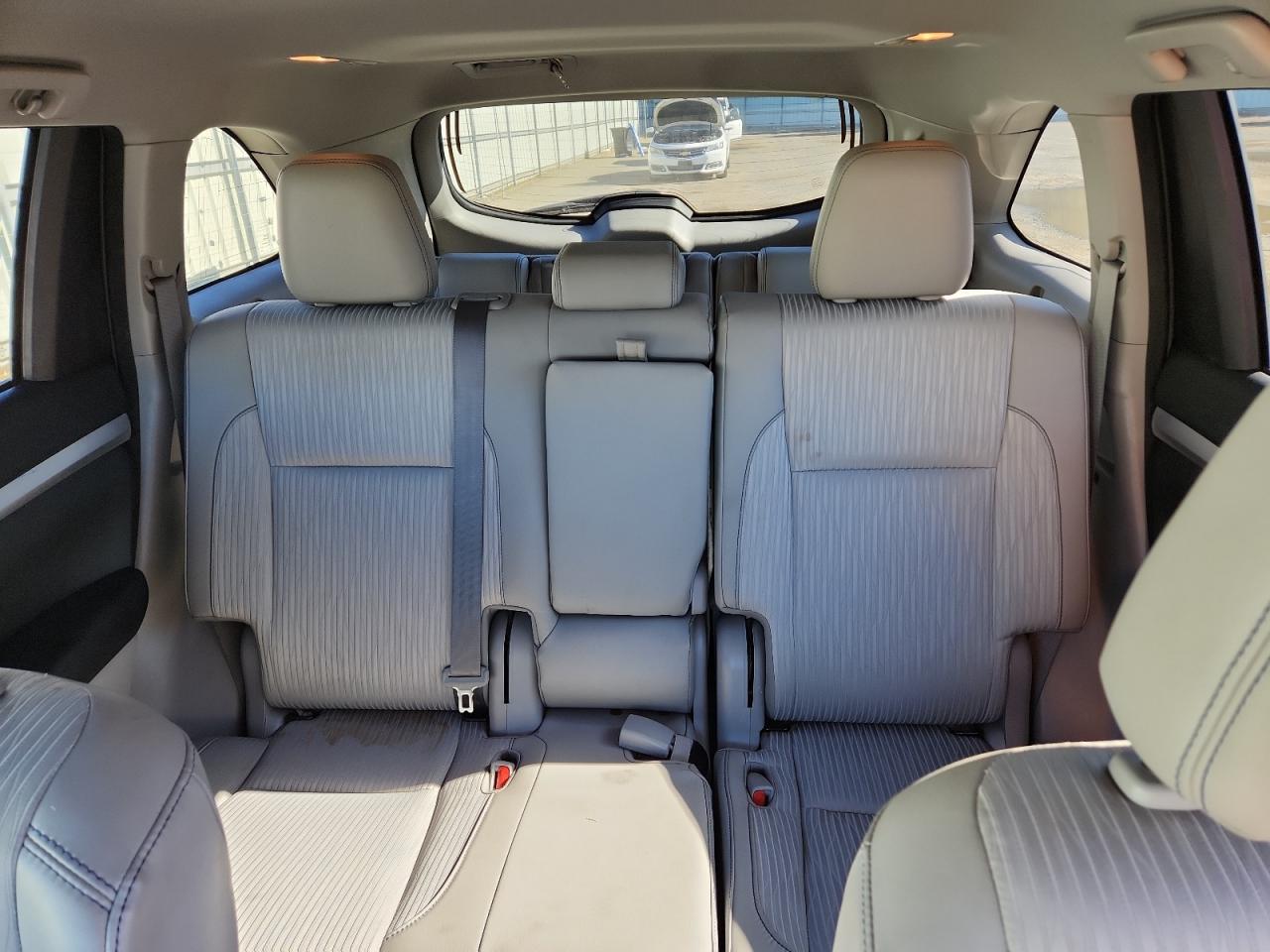 2017 Toyota Highlander Le VIN: 5TDZZRFH1HS217693 Lot: 87403995