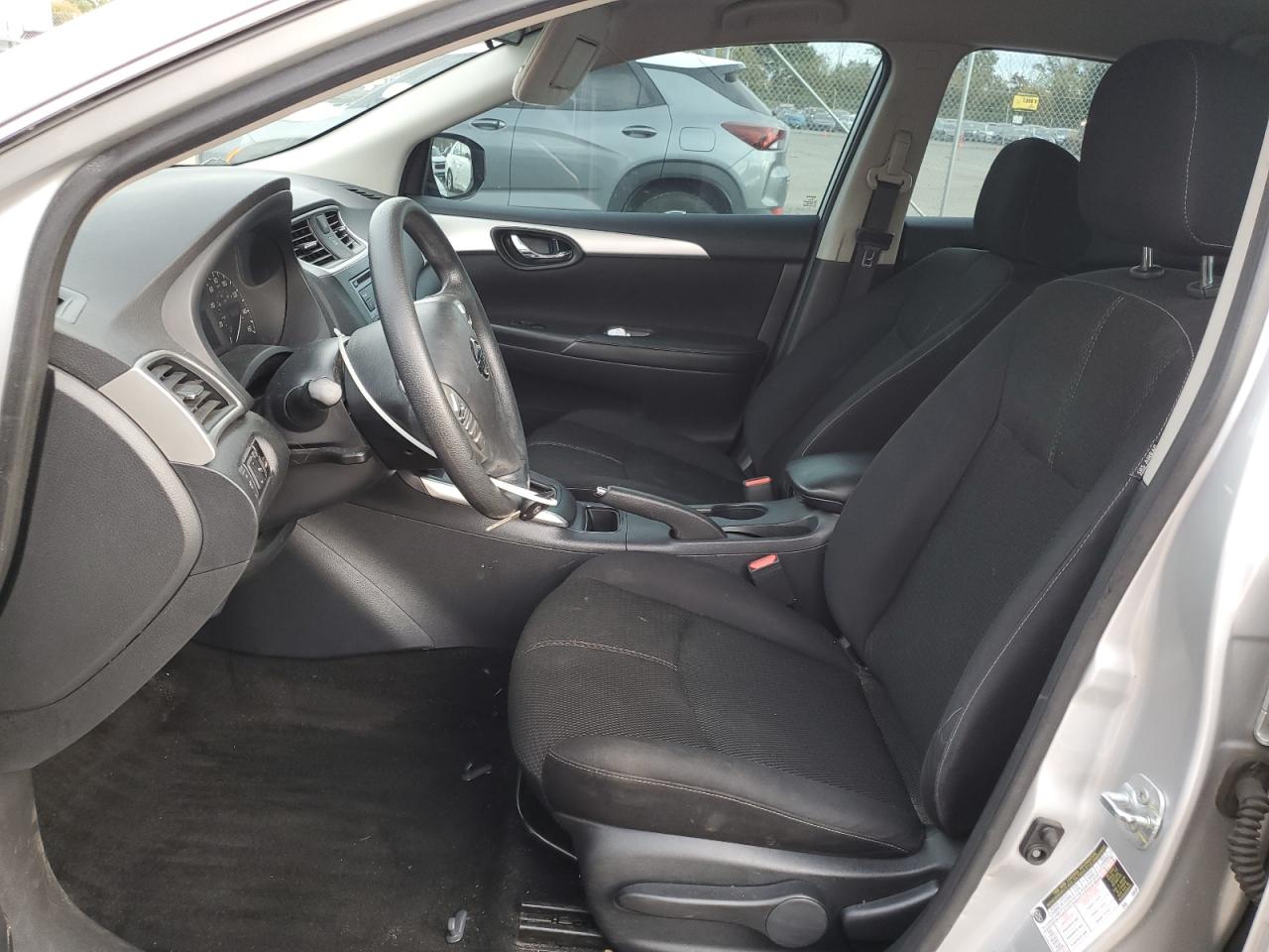 2017 Nissan Sentra S VIN: 3N1AB7AP8HY241425 Lot: 85761195