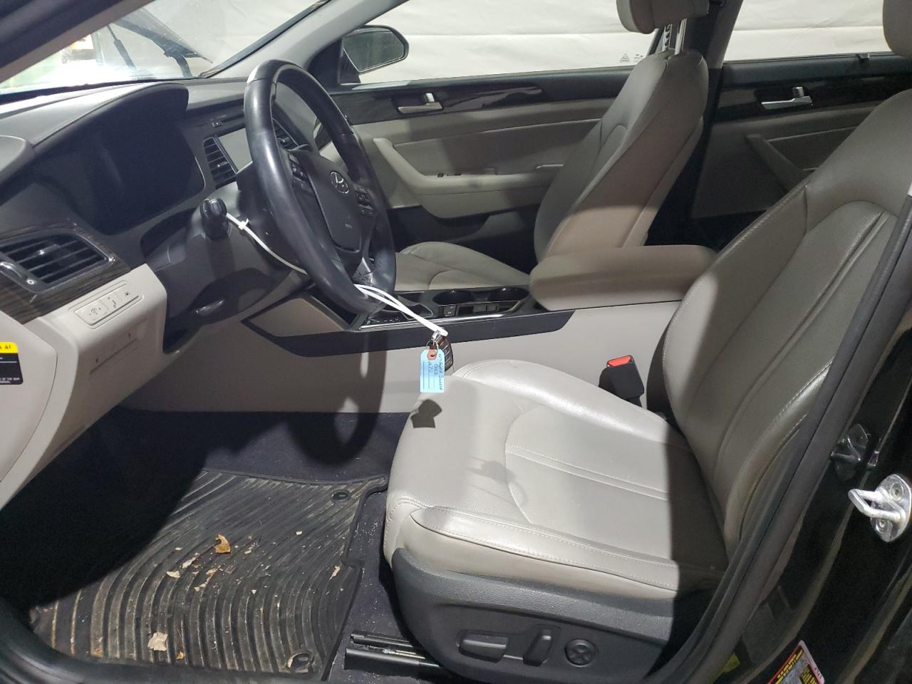 2017 Hyundai Sonata Sport VIN: 5NPE34AF5HH551689 Lot: 86115805