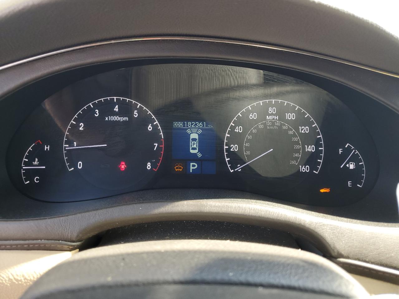 2009 Hyundai Genesis 3.8L VIN: KMHGC46EX9U042564 Lot: 82415165