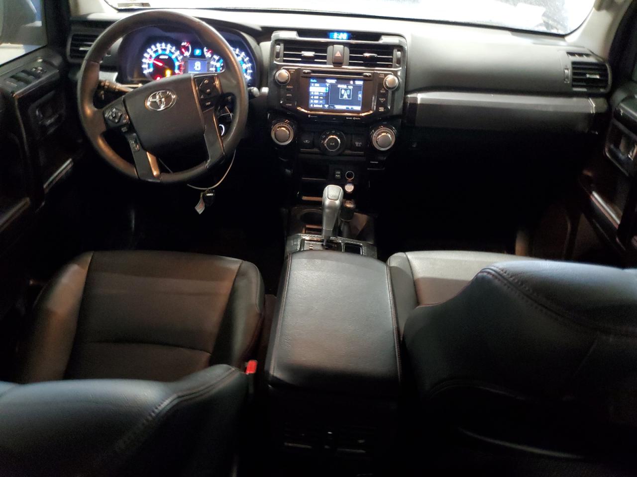 2019 Toyota 4Runner Sr5/Sr5 Premium VIN: JTEBU5JR9K5695295 Lot: 82326645