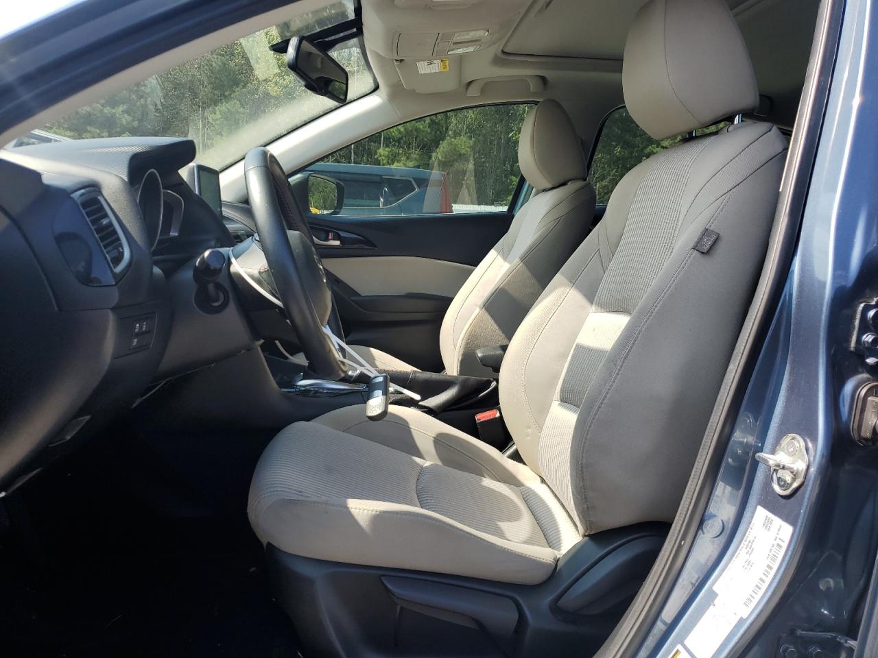 2016 Mazda 3 Touring VIN: 3MZBM1M7XGM263143 Lot: 85752215