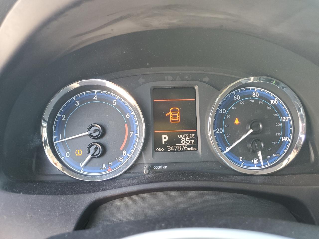 2018 Toyota Corolla L VIN: 5YFBURHE4JP765480 Lot: 86335585