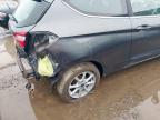 2018 FORD FIESTA ZETEC  for sale at Copart PETERLEE