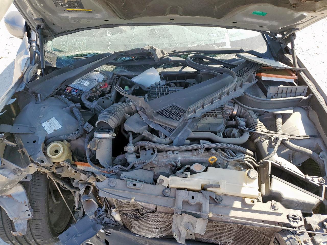 2007 Infiniti G35 VIN: JNKBV61F17M801862 Lot: 85186845