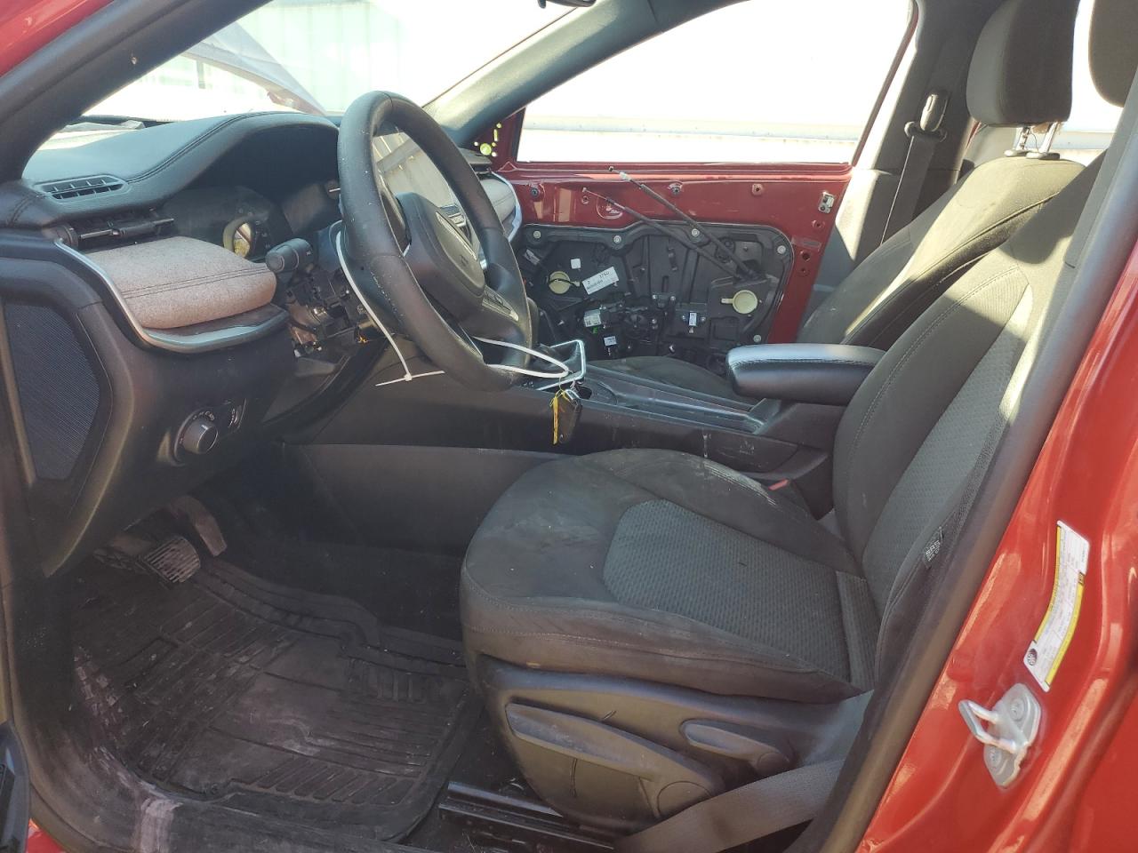 2024 Jeep Compass Sport VIN: 3C4NJDAN1RT599771 Lot: 85825485