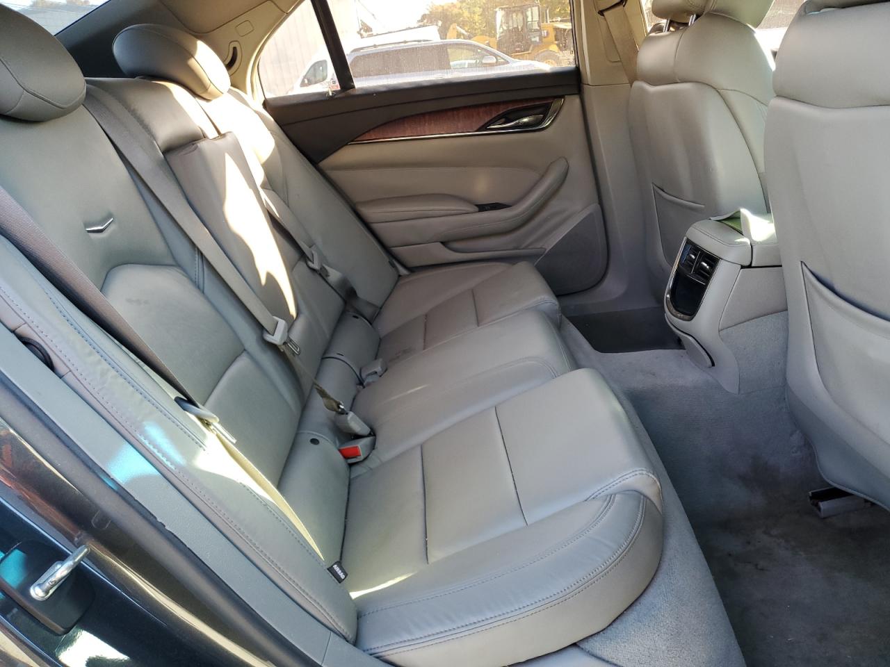 2014 Cadillac Cts VIN: 1G6AP5SX8E0128035 Lot: 82613885