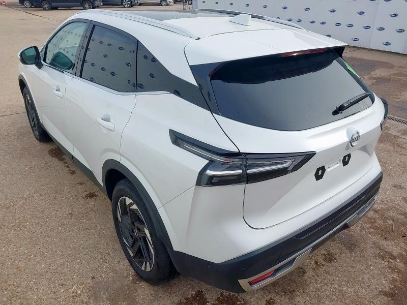 2025 NISSAN QASHQAI 1.5 E-POWER N-CONNECTA 5DR AUTO