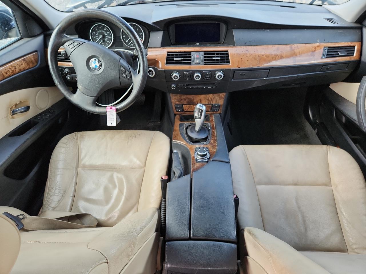 2010 BMW 528 Xi VIN: WBANV1C51AC444117 Lot: 85817885