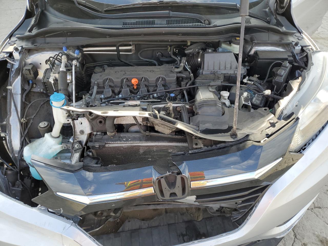 2018 Honda Hr-V Ex VIN: 3CZRU5H56JG704042 Lot: 82408515