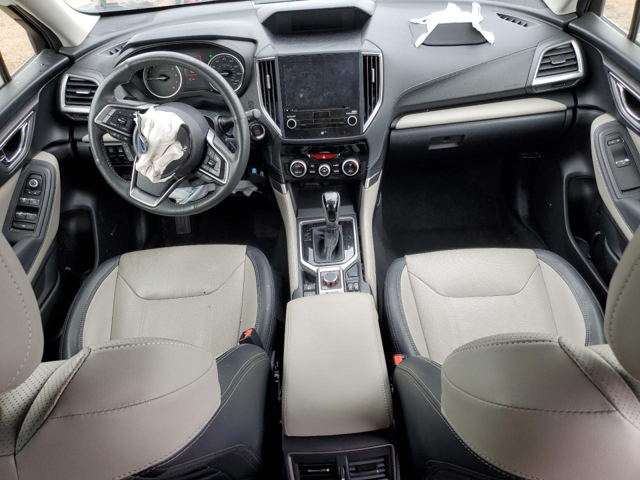 2022 Subaru Forester Limited VIN: JF2SKAPC7NH523521 Lot: 85318865