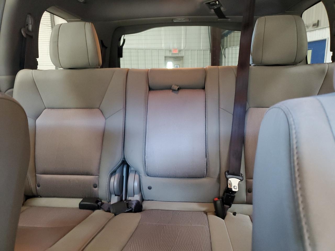 2012 Honda Pilot Ex VIN: 5FNYF4H4XCB063712 Lot: 85843255