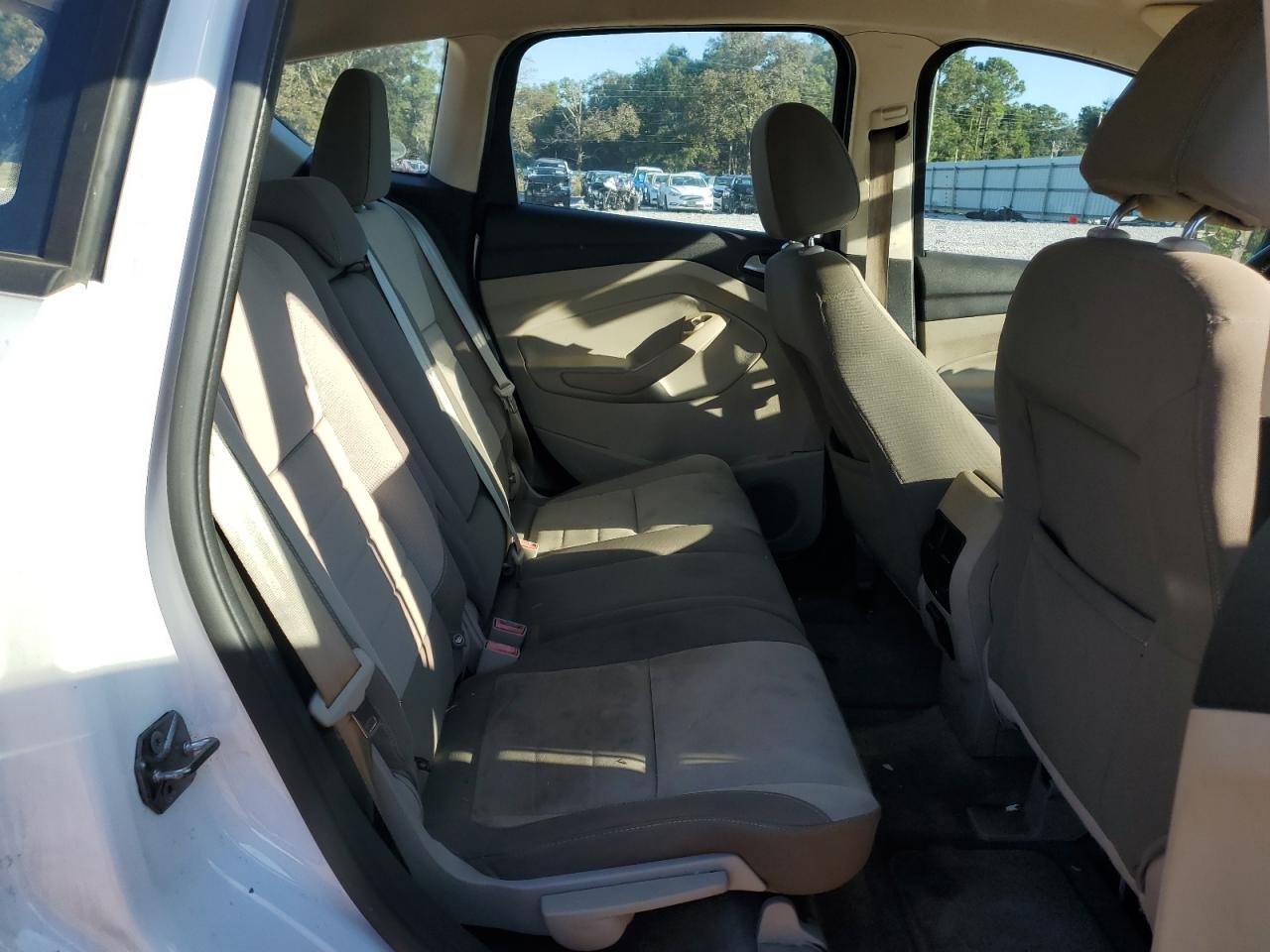 2014 Ford C-Max Se VIN: 1FADP5AU2EL517307 Lot: 82448045