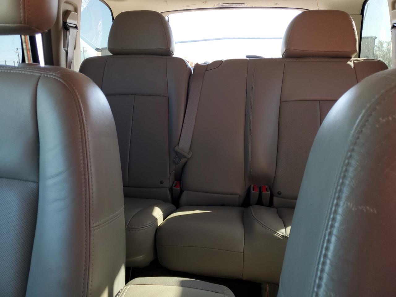 2006 Buick Rainier Cxl VIN: 5GADT13S062308036 Lot: 81959705