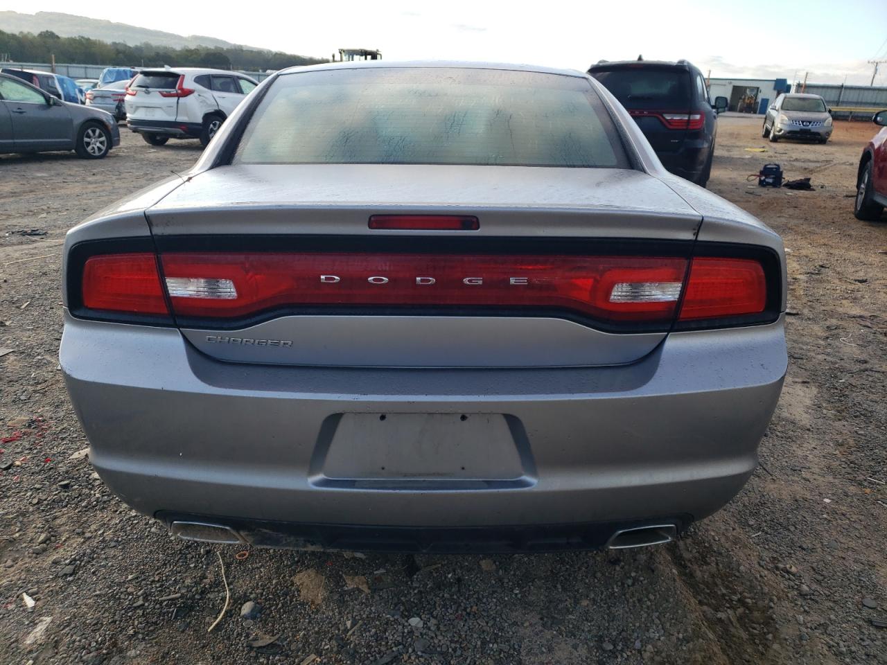2014 Dodge Charger Se VIN: 2C3CDXBG0EH268154 Lot: 81997625