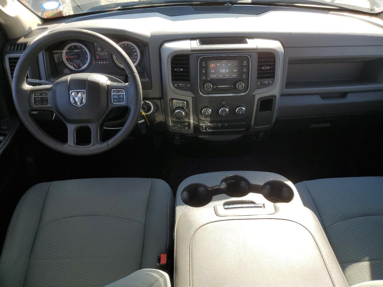 2019 Ram 1500 Classic Tradesman VIN: 1C6RR7FTXKS543006 Lot: 86142955