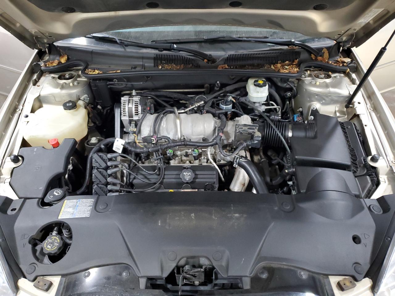 2008 Buick Lucerne Cxl VIN: 1G4HD57208U120845 Lot: 85294855