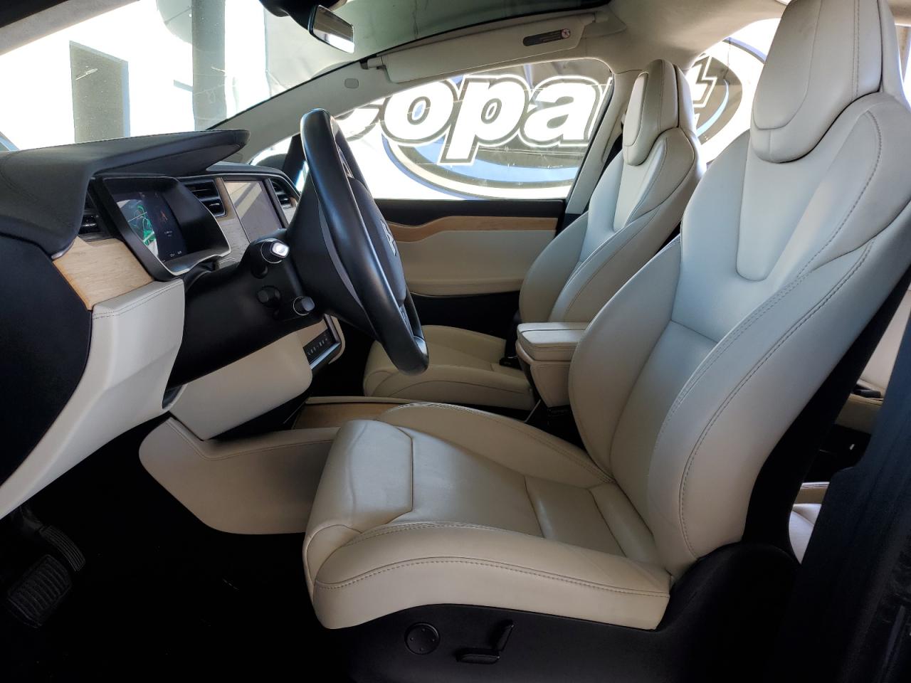 2018 Tesla Model X VIN: 5YJXCBE22JF115407 Lot: 89698525