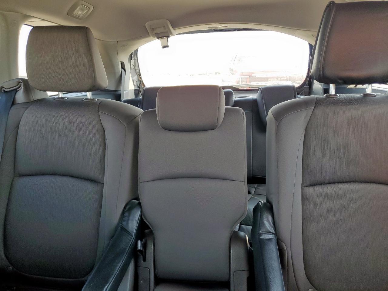 2021 Honda Odyssey Ex VIN: 5FNRL6H59MB035497 Lot: 84239805