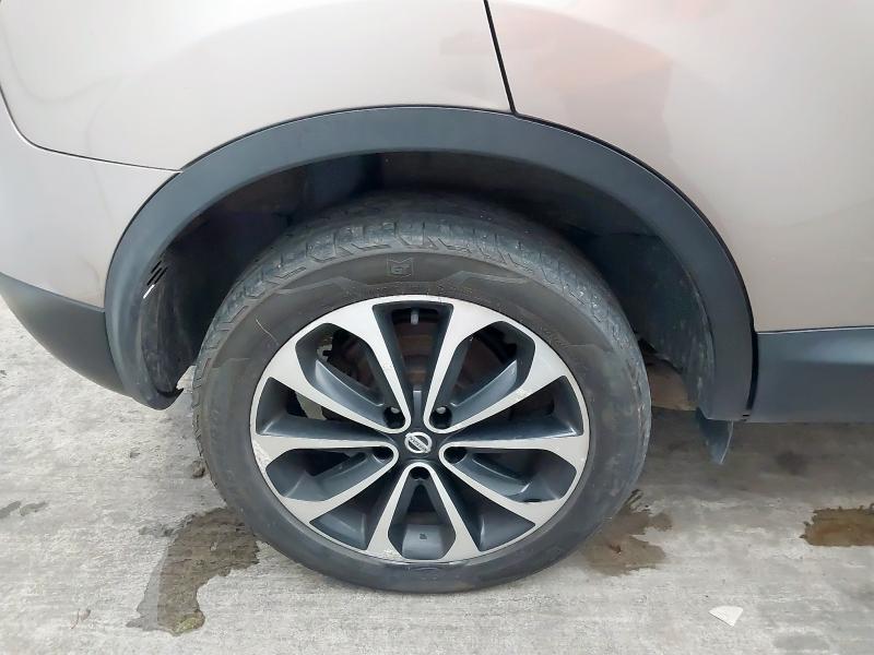 2011 NISSAN QASHQAI 1.5 DCI [110] N-TEC 5DR