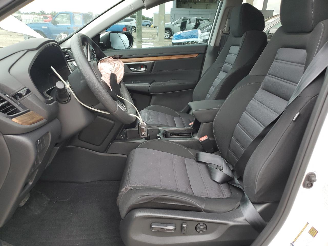 2021 Honda Cr-V Ex VIN: 5J6RW1H55MA010190 Lot: 85750875