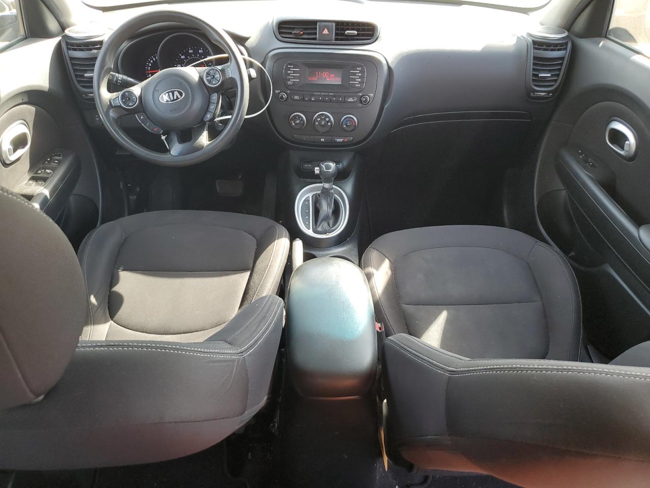 2015 Kia Soul VIN: KNDJN2A20F7801190 Lot: 84743565