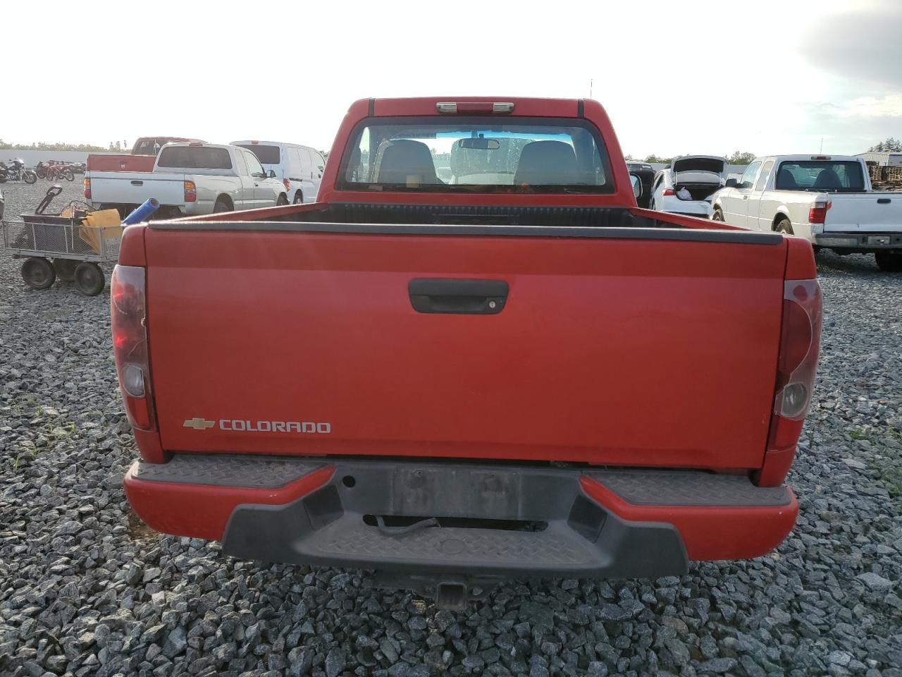 2006 Chevrolet Colorado VIN: 1GCCS148068289162 Lot: 82678495