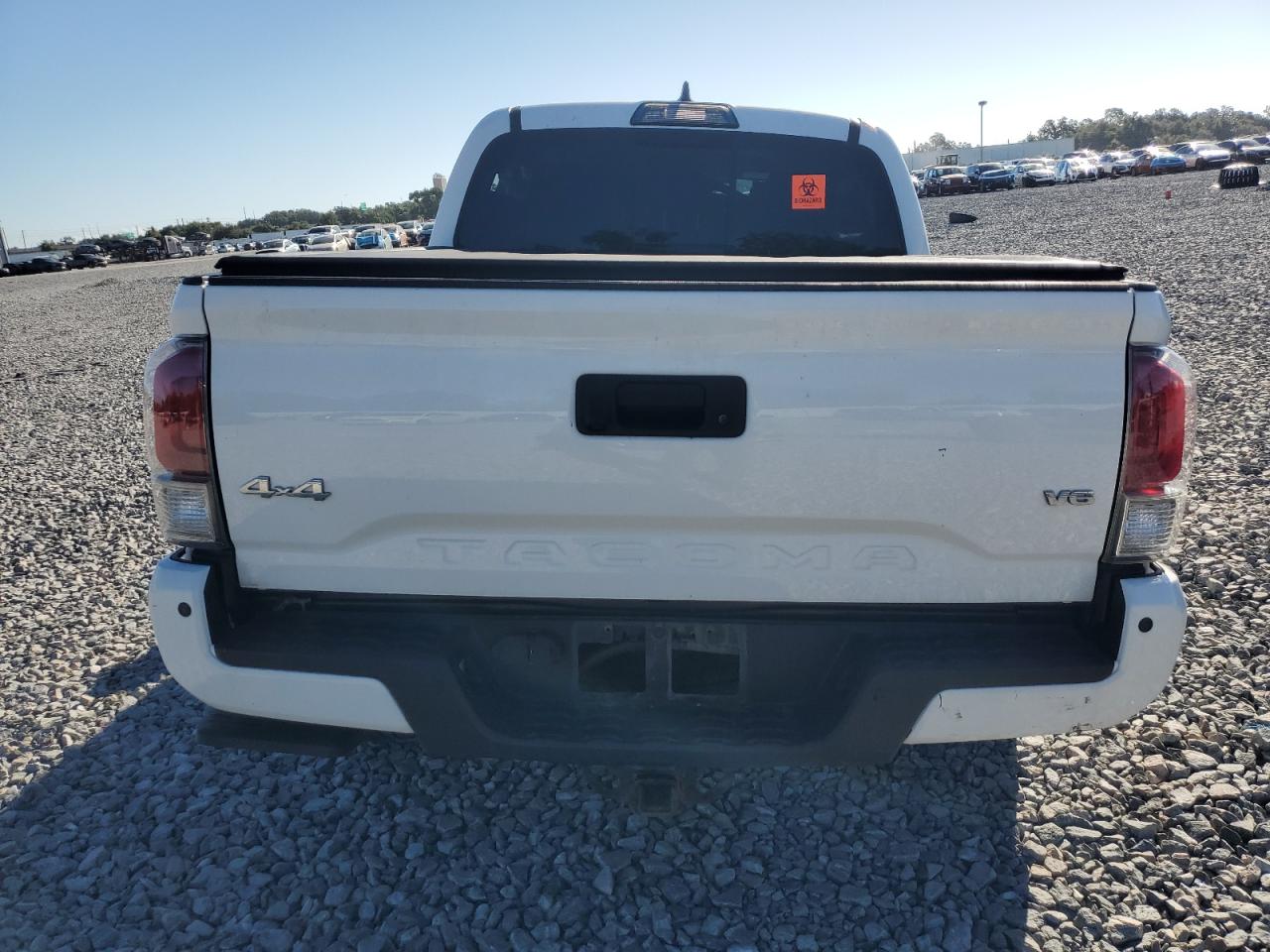 2018 Toyota Tacoma Double Cab VIN: 3TMGZ5AN2JM168734 Lot: 95725225