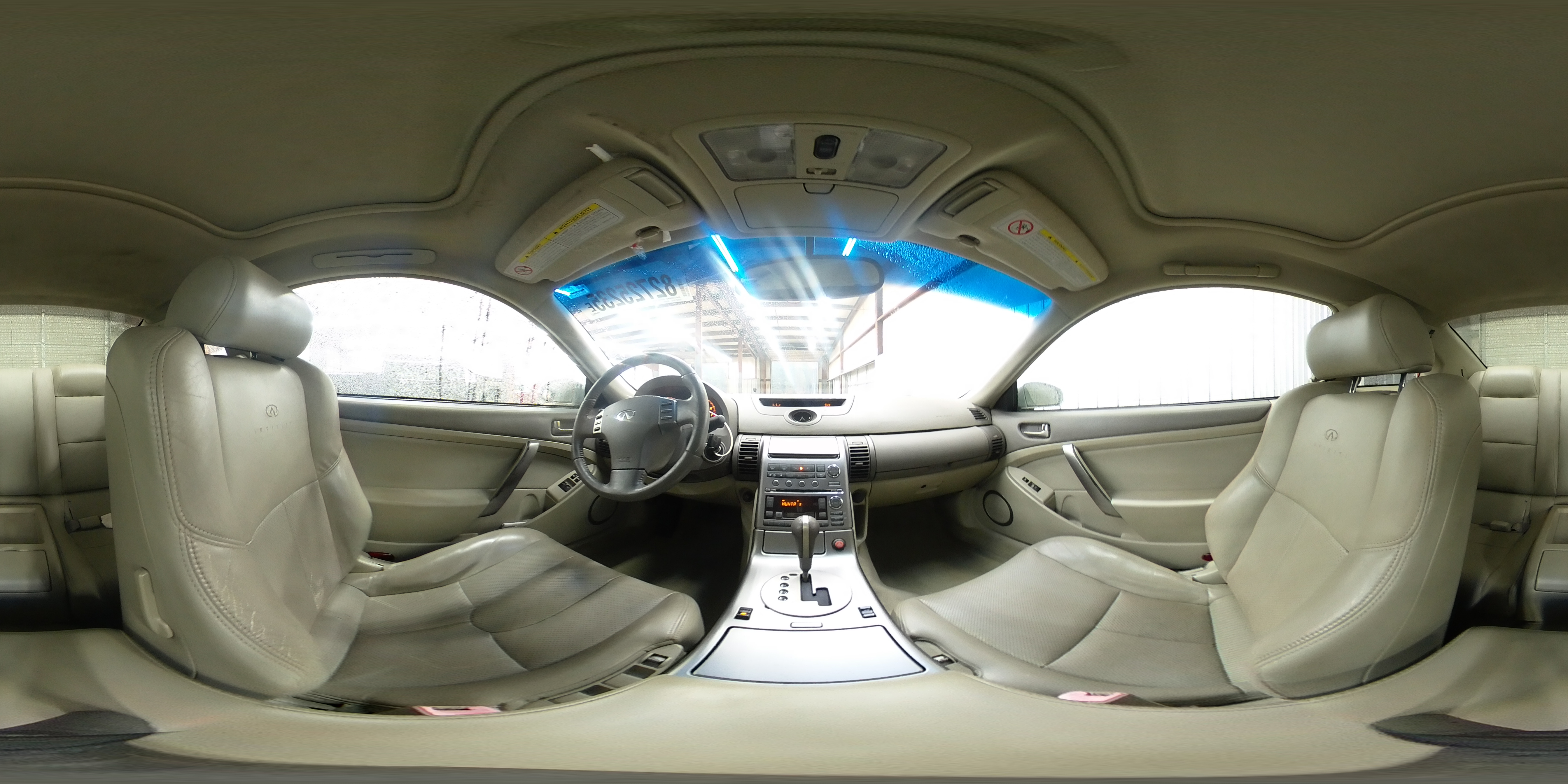 2004 Infiniti G35 VIN: JNKCV54E54M818077 Lot: 82725235