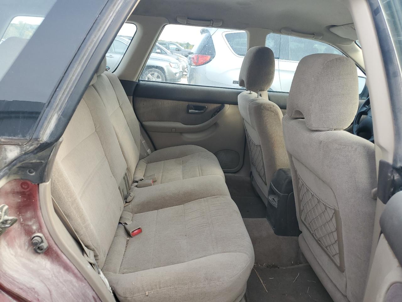 2002 Subaru Legacy Outback VIN: 4S3BH665027665658 Lot: 86154695