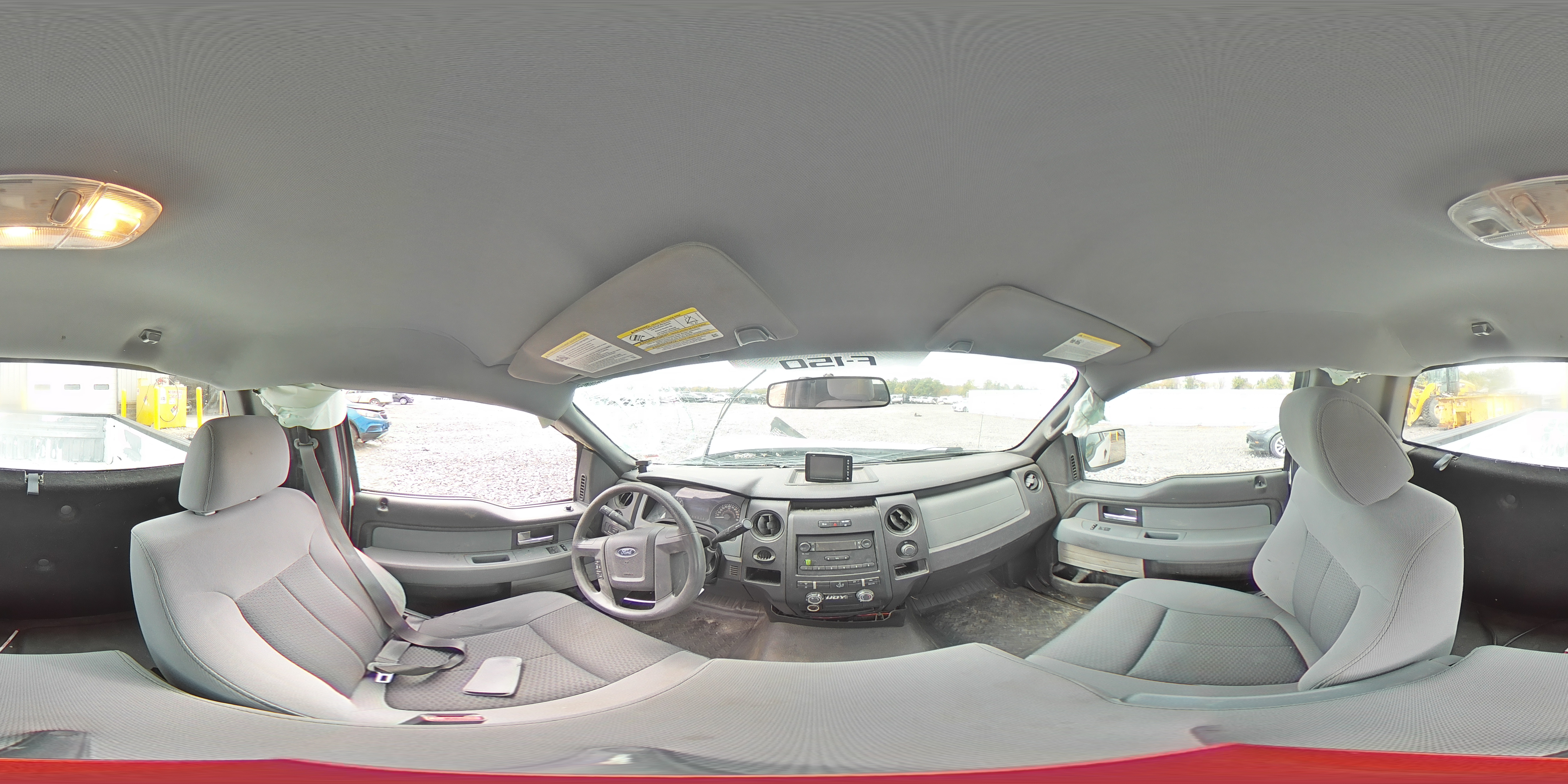 2012 Ford F150 VIN: 1FTMF1CM2CKD97949 Lot: 82766745