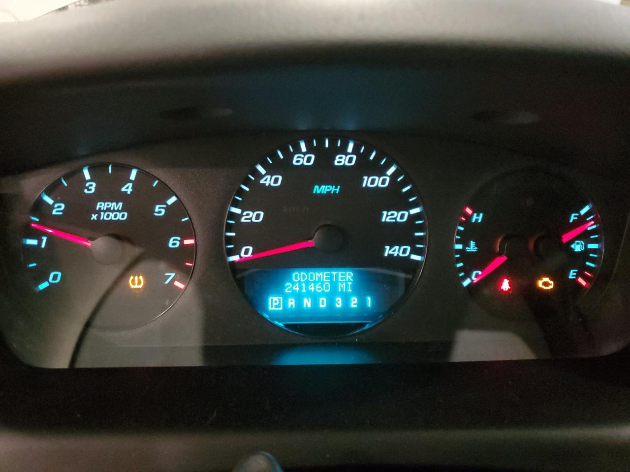 2008 Chevrolet Impala Ls VIN: 2G1WB55KX69115367 Lot: 82206175