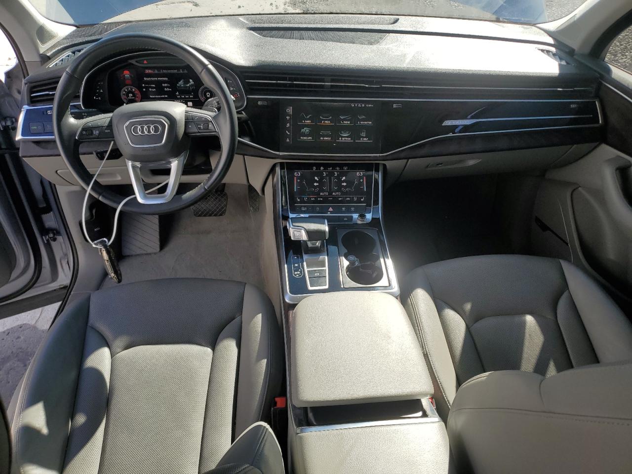 2020 Audi Q7 Premium Plus VIN: WA1LXAF78LD012892 Lot: 86821995