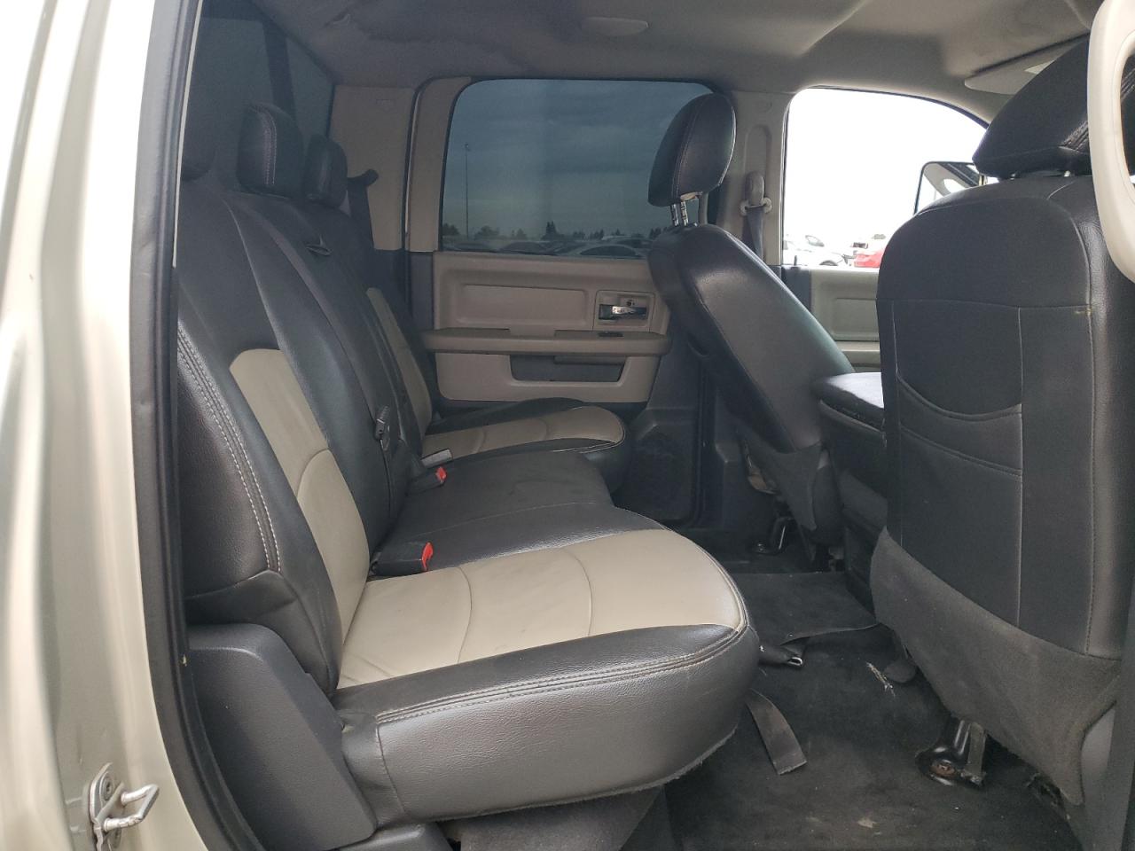 2010 Dodge Ram 3500 VIN: 3D73M4CL0AG172689 Lot: 82632625