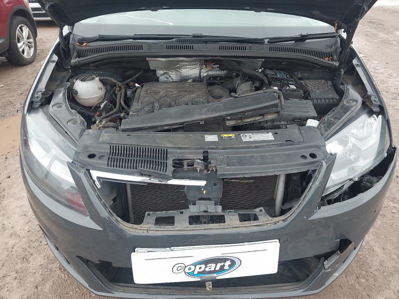 2016 SEAT ALHAMBRA 2.0 TDI CR SE LUX [150] 5DR DSG