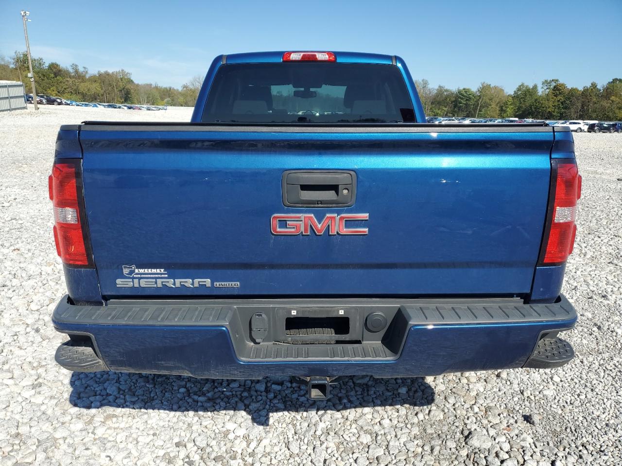 2019 GMC Sierra Limited K1500 VIN: 2GTV2LEC5K1136572 Lot: 82391045