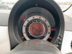 2012 FIAT 500 1.2 LOUNGE 3DR [START STOP] for sale at Copart CHESTER