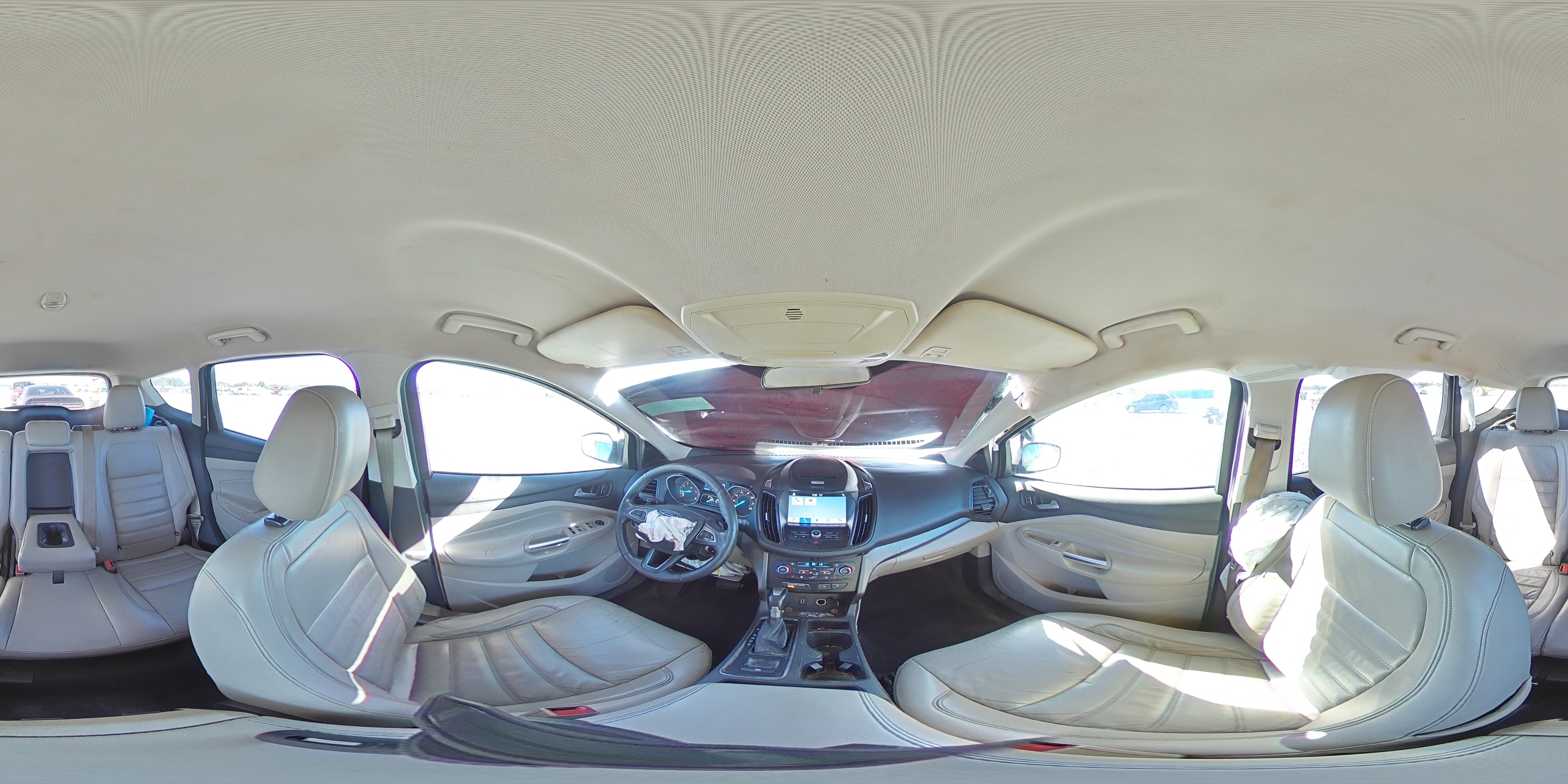 2017 Ford Escape Se VIN: 1FMCU0GD8HUA88905 Lot: 82539395