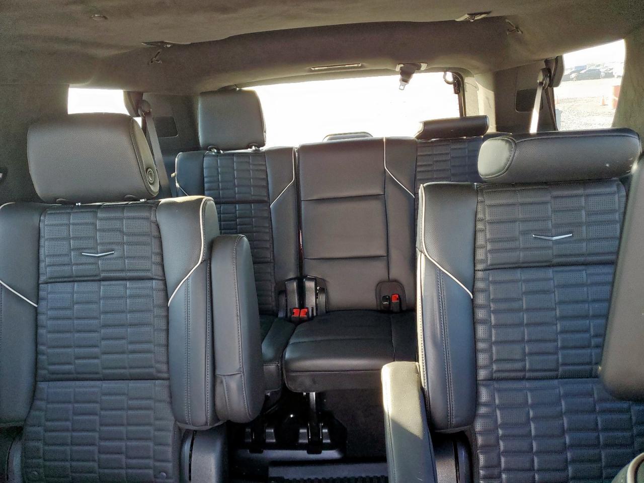 2023 Cadillac Escalade V Sport VIN: 1GYS4HK97PR503824 Lot: 86081395