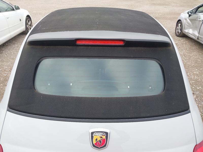 2022 ABARTH 595 1.4 T-JET 165 TURISMO 2DR