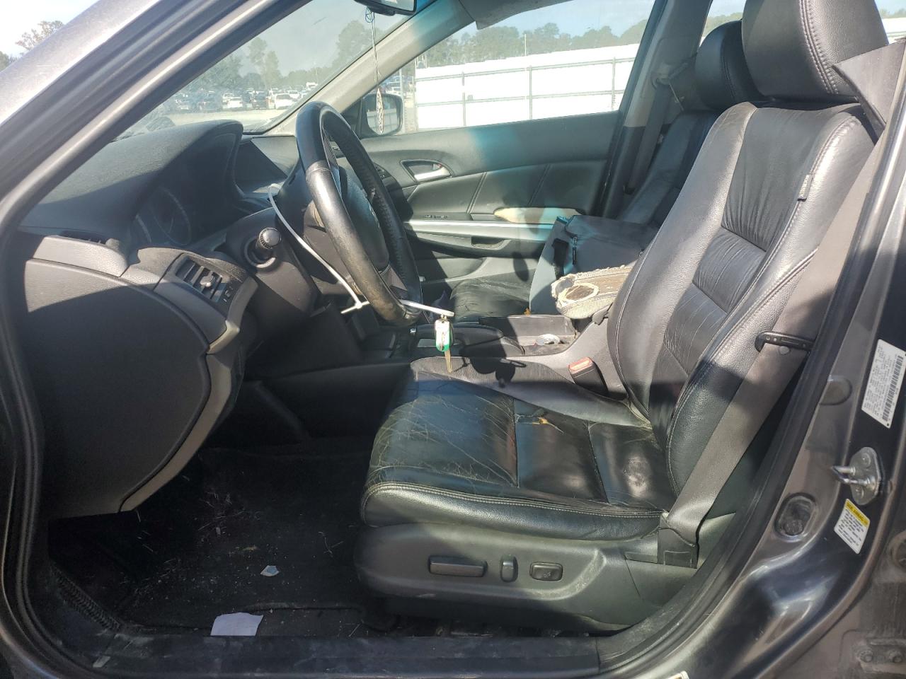 2008 Honda Accord Exl VIN: 1HGCP26848A005405 Lot: 85352885