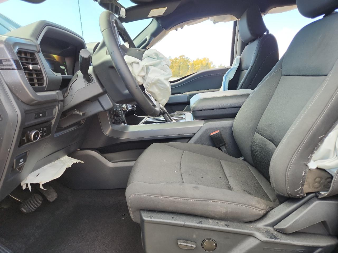 2025 Ford F150 Xlt VIN: 1FTFW3L58SKE67160 Lot: 90459515