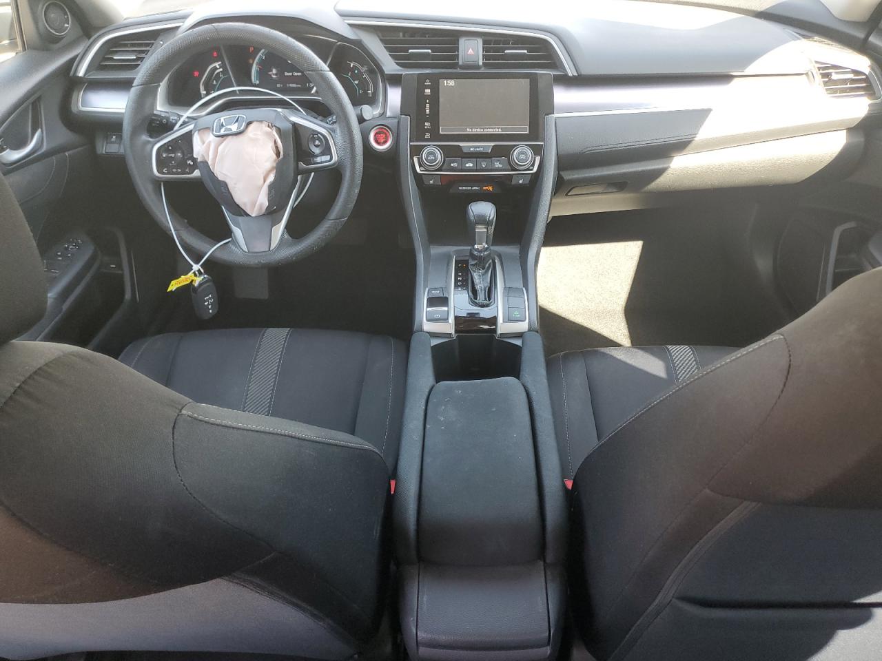 2016 Honda Civic Ex VIN: 2HGFC1F35GH638762 Lot: 82637735