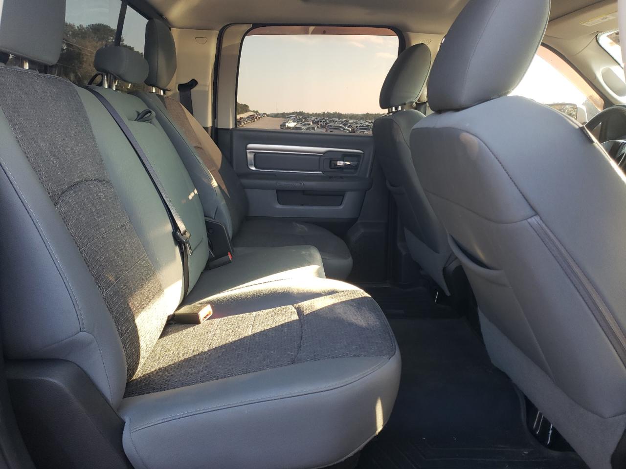 2017 Ram 2500 Slt VIN: 3C6UR5DL1HG658322 Lot: 87229335