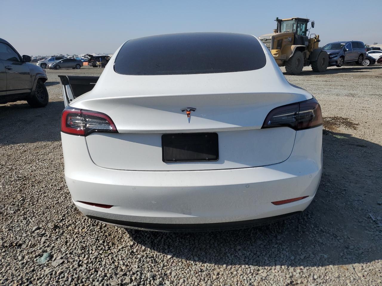 2021 Tesla Model 3 VIN: 5YJ3E1EA5MF017695 Lot: 90584945