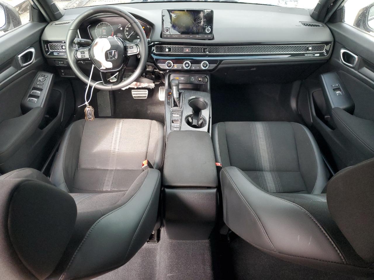 2024 Honda Civic Sport VIN: 19XFL2H87RE016465 Lot: 85484515