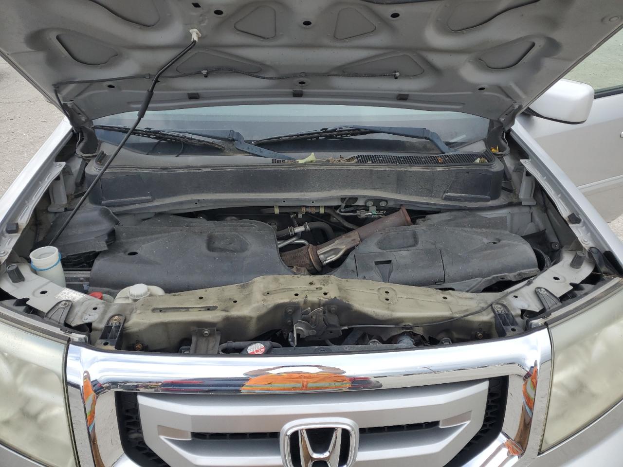 2010 Honda Pilot Exl VIN: 5FNYF4H52AB004207 Lot: 87022115