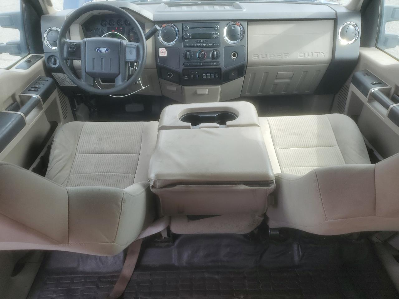 2008 Ford F550 Super Duty VIN: 1FDAW56R78ED93561 Lot: 86518175