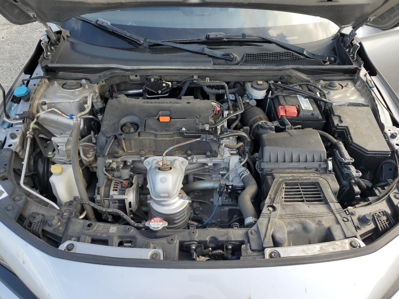 2022 Honda Civic Lx VIN: 2HGFE2F24NH509321 Lot: 85707015